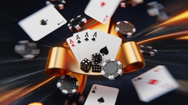 Settlement notification showing Macau Pools result and payout confirmation on mobile